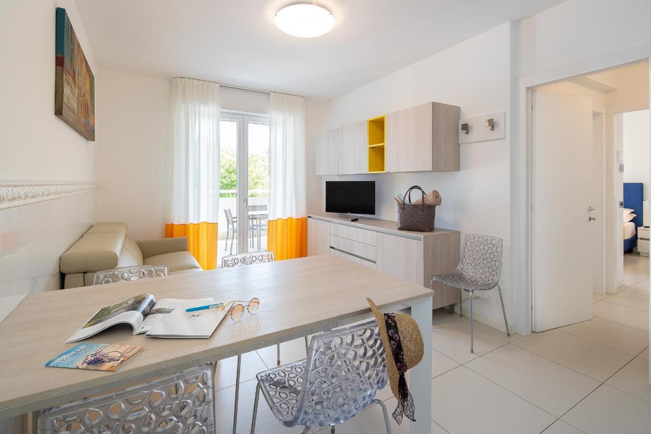 Residence Serenissima Bibione Eksteriør billede