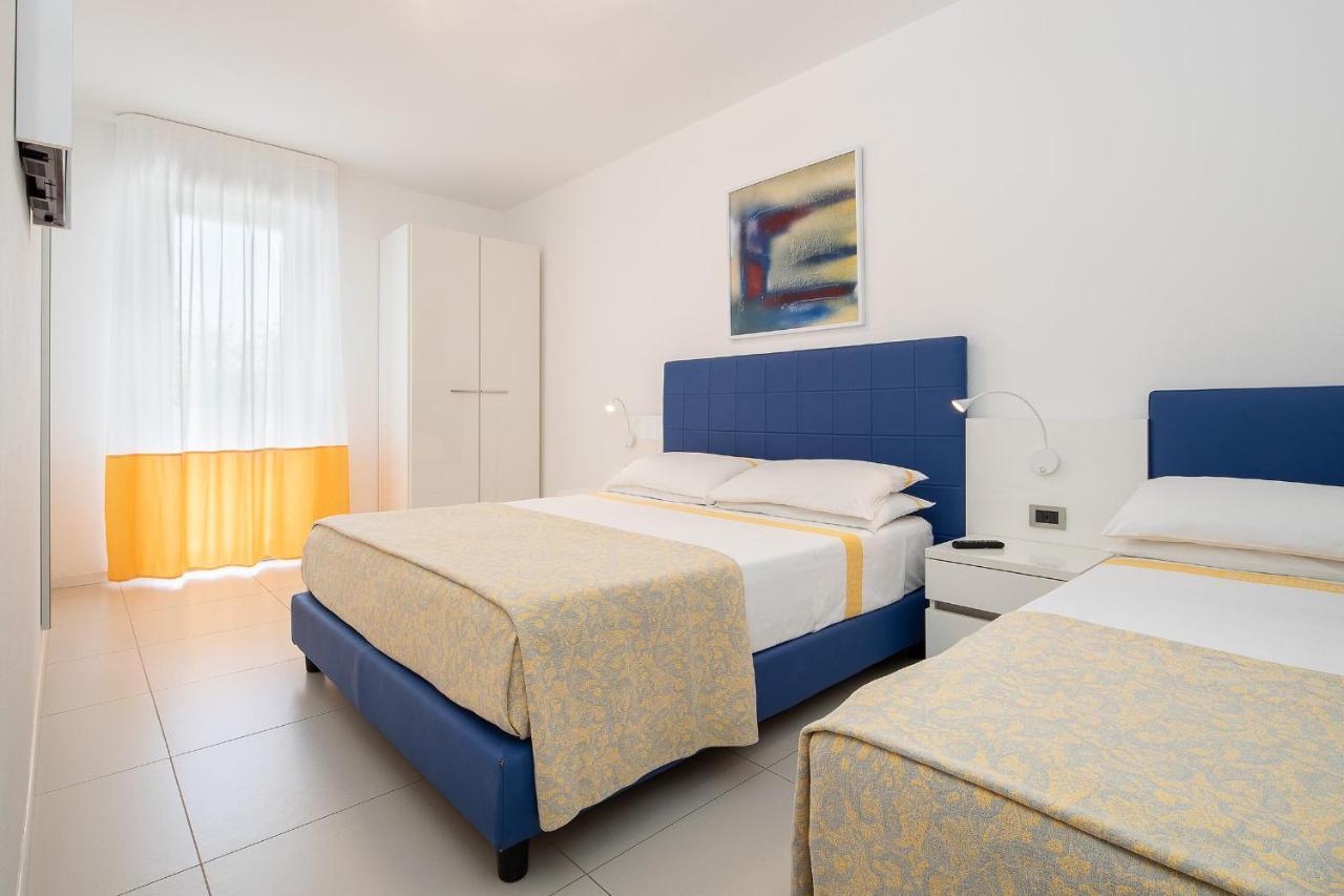 Residence Serenissima Bibione Eksteriør billede
