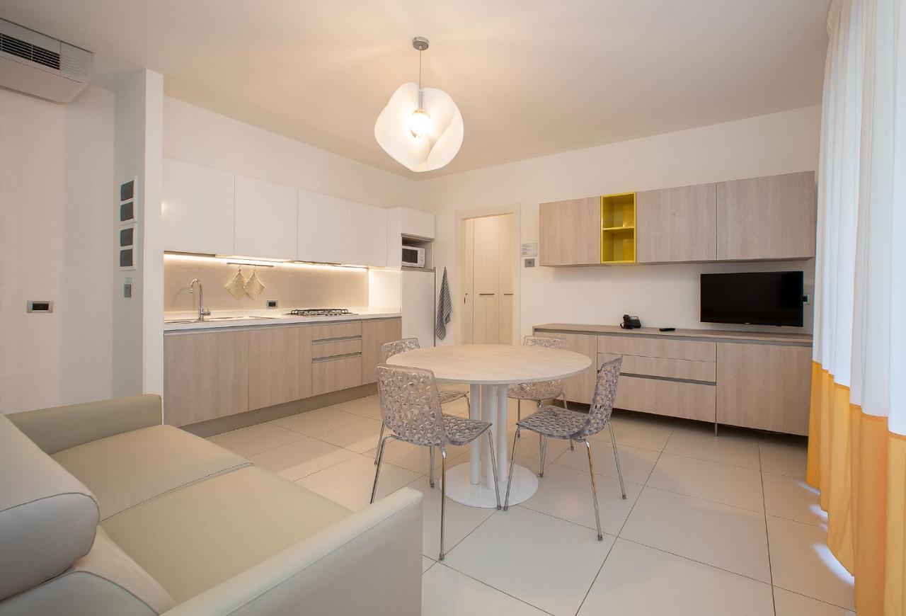 Residence Serenissima Bibione Eksteriør billede