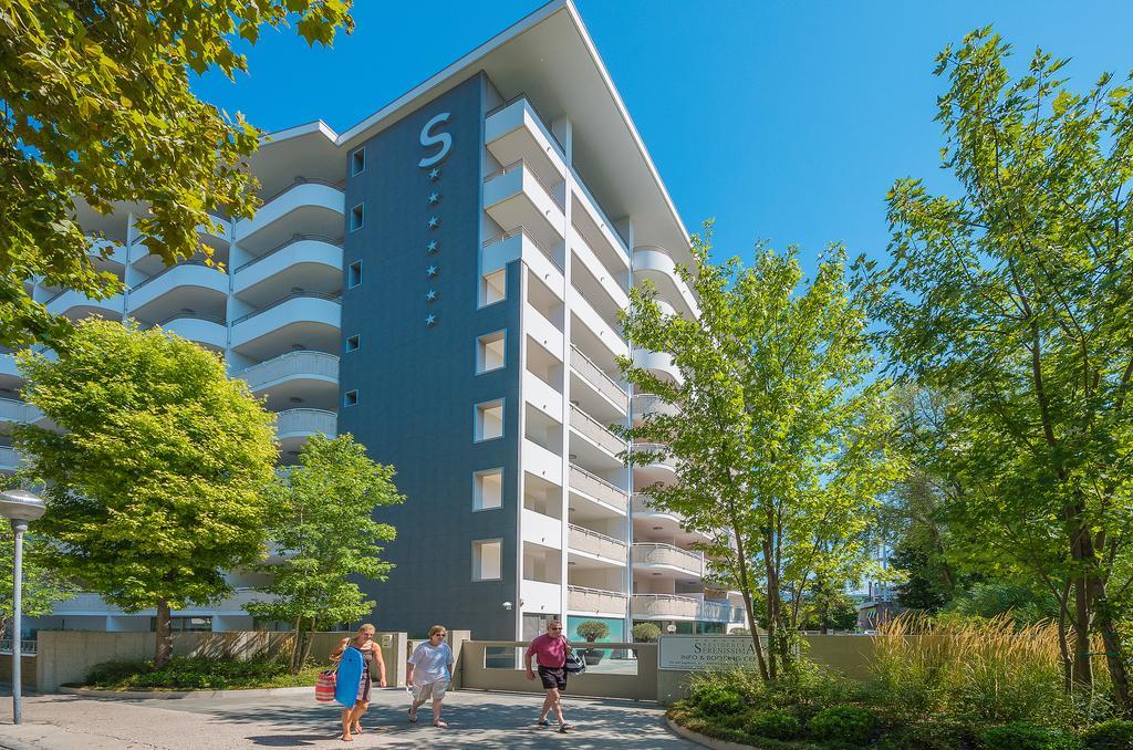Residence Serenissima Bibione Eksteriør billede