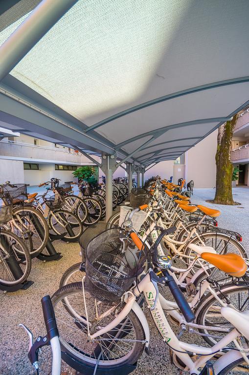 Residence Serenissima Bibione Eksteriør billede