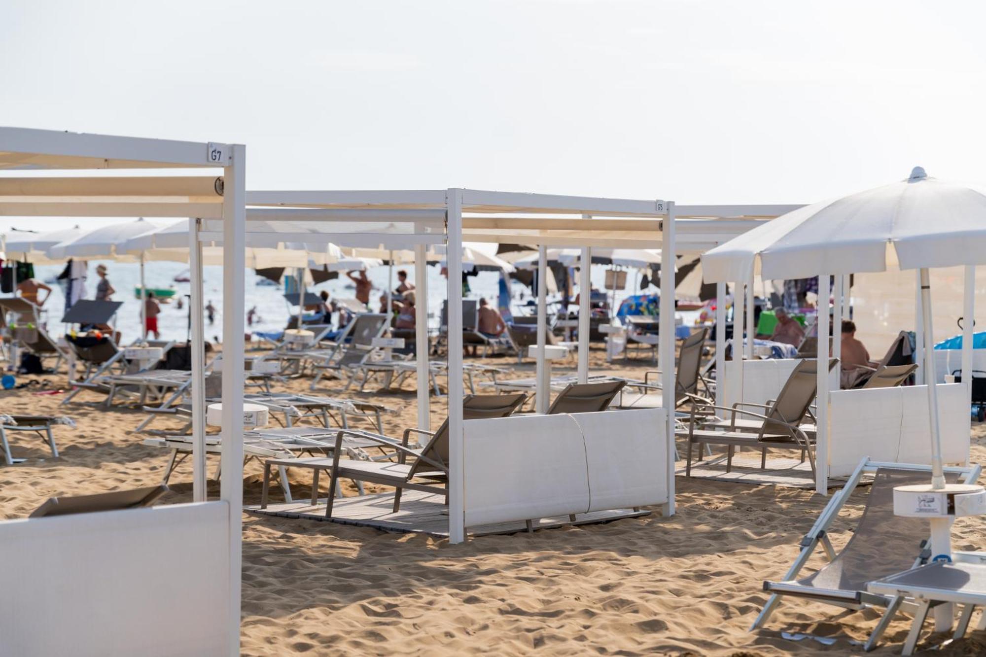 Residence Serenissima Bibione Eksteriør billede