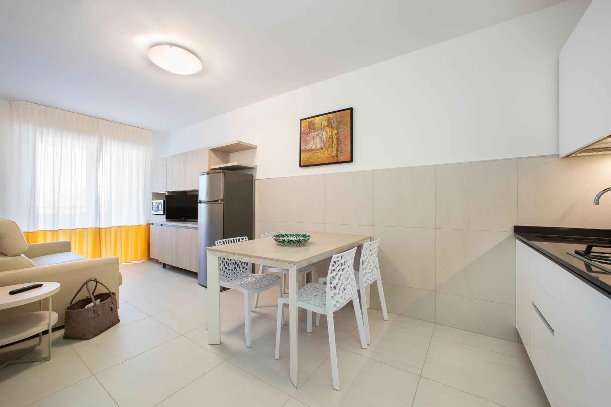 Residence Serenissima Bibione Eksteriør billede
