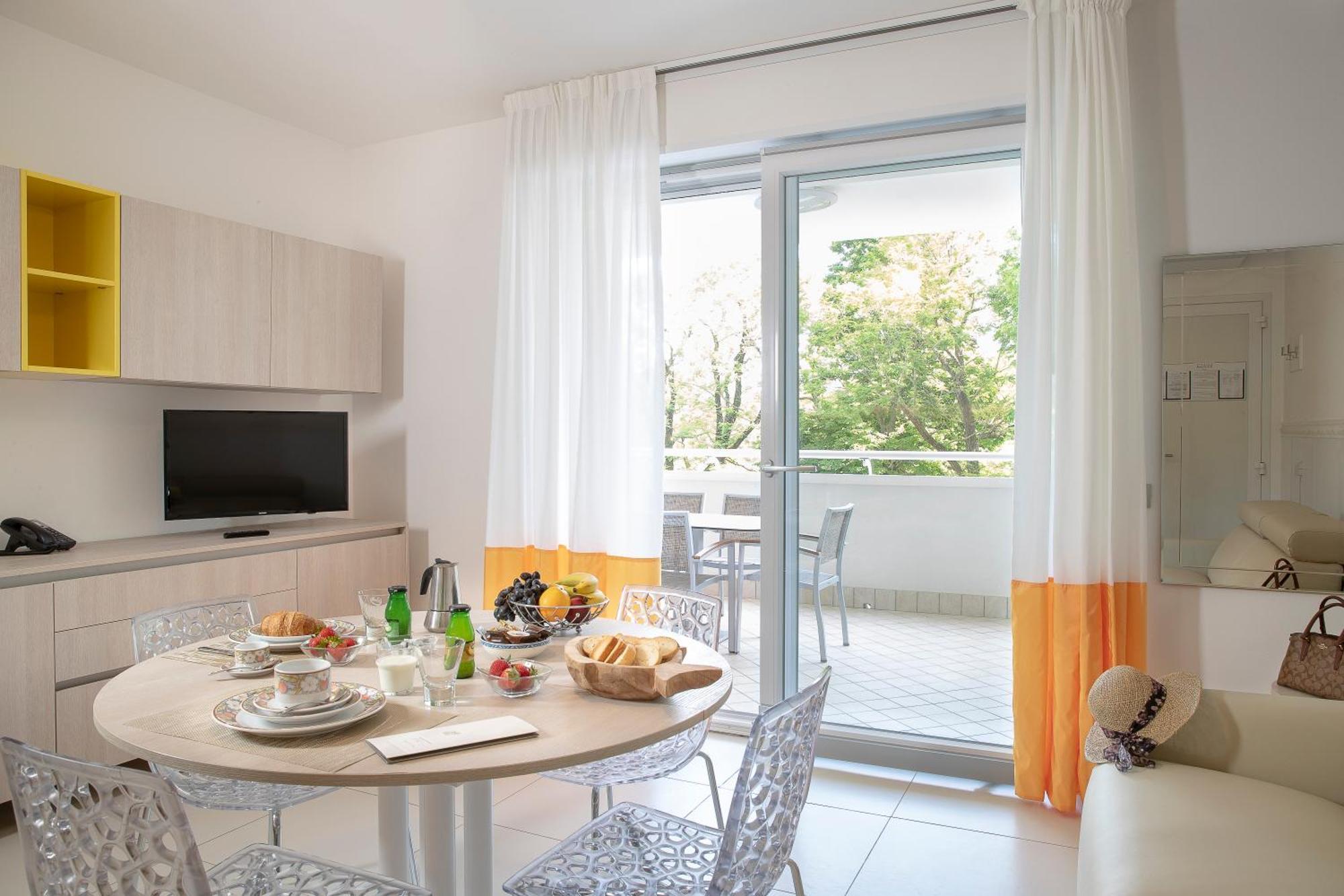 Residence Serenissima Bibione Eksteriør billede