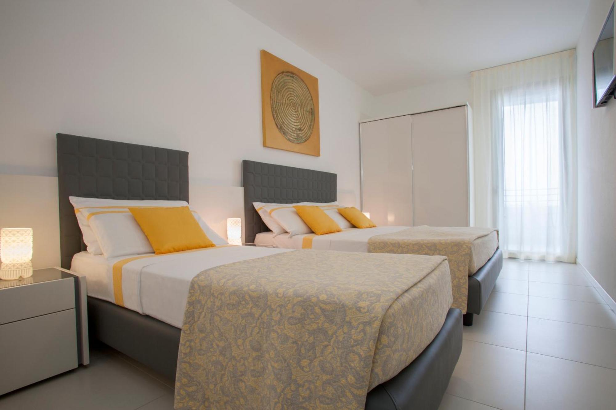 Residence Serenissima Bibione Eksteriør billede