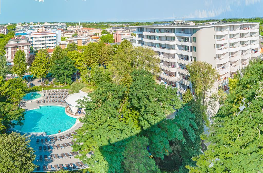 Residence Serenissima Bibione Eksteriør billede