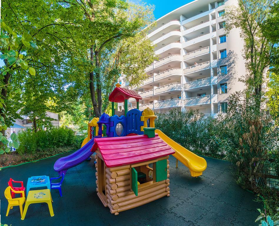 Residence Serenissima Bibione Eksteriør billede