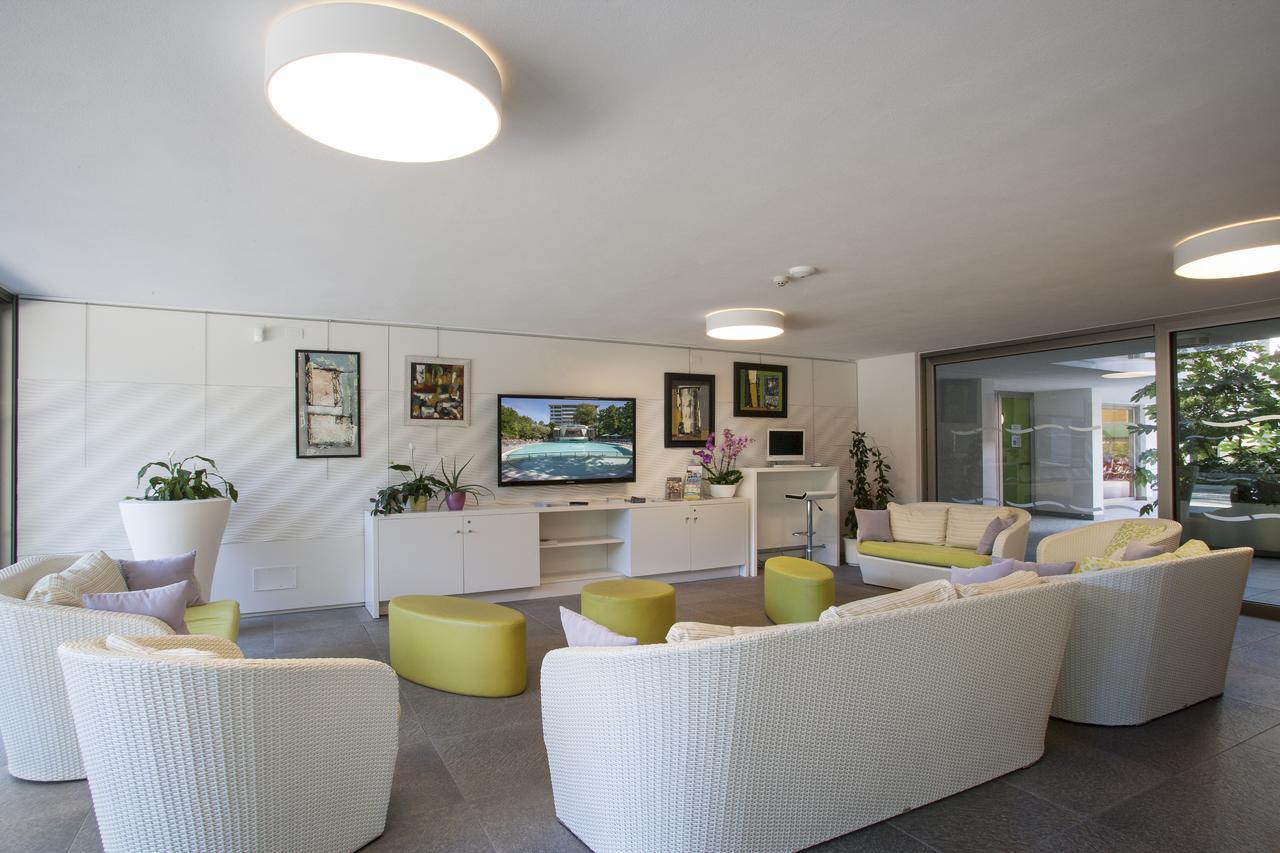 Residence Serenissima Bibione Eksteriør billede