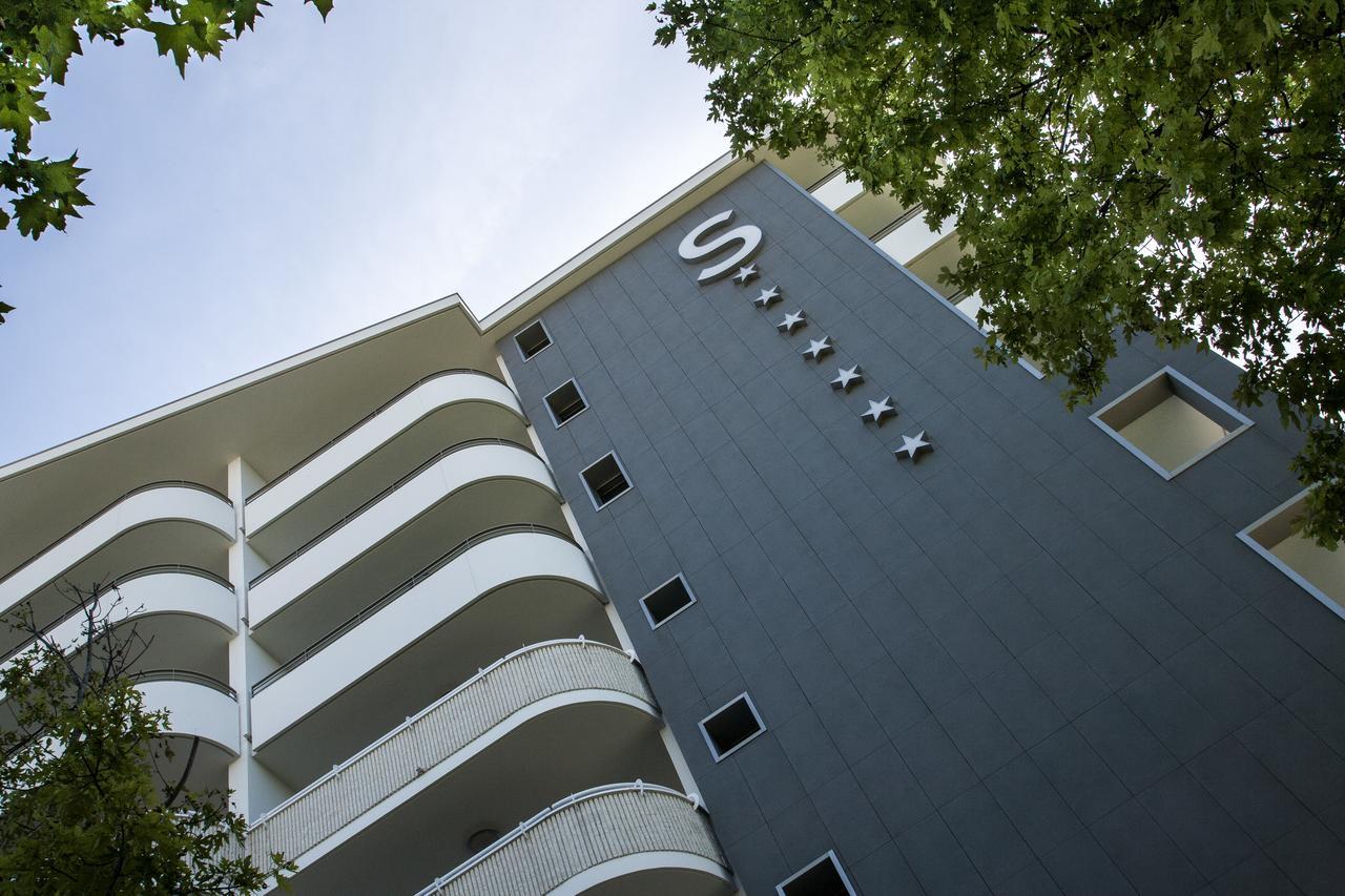Residence Serenissima Bibione Eksteriør billede
