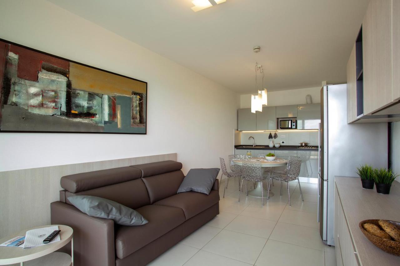 Residence Serenissima Bibione Eksteriør billede