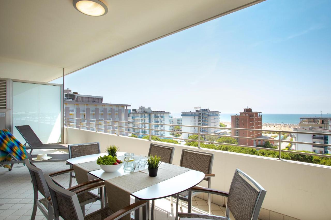 Residence Serenissima Bibione Eksteriør billede