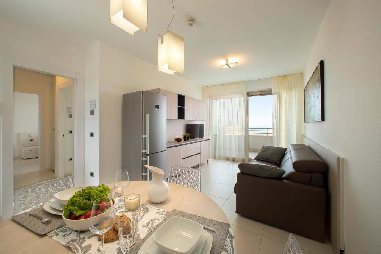 Residence Serenissima Bibione Eksteriør billede