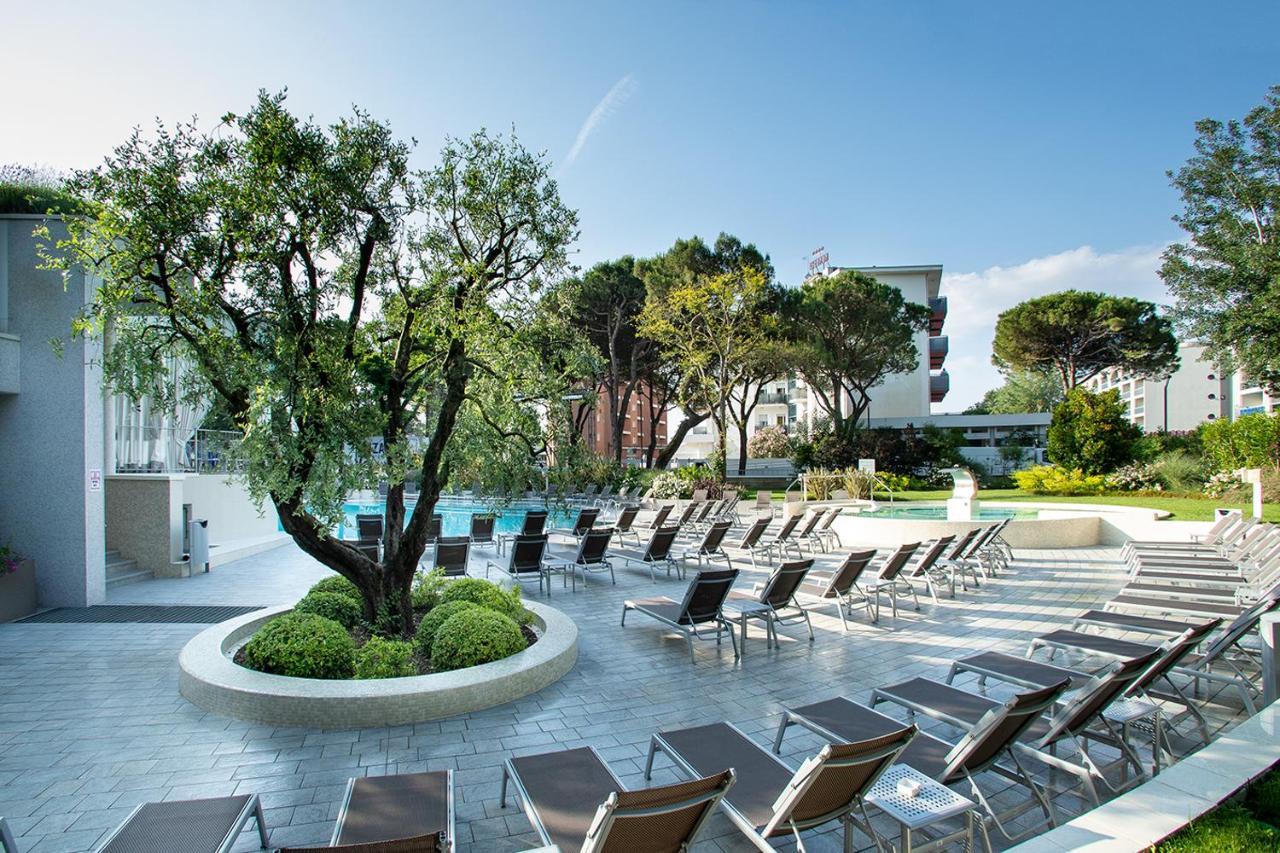 Residence Serenissima Bibione Eksteriør billede